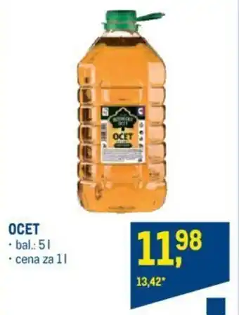 Makro OCET nabídka