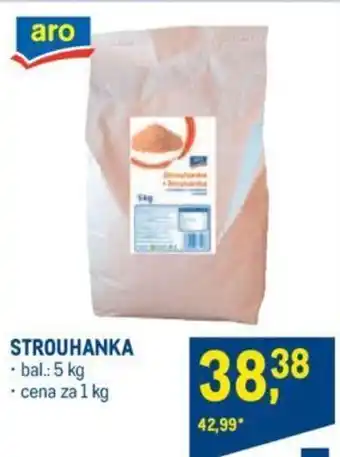 Makro STROUHANKA nabídka