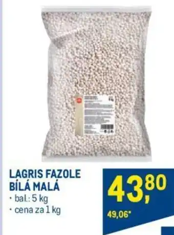 Makro LAGRIS FAZOLE BÍLÁ MALÁ nabídka