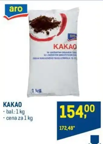 Makro KAKAO nabídka