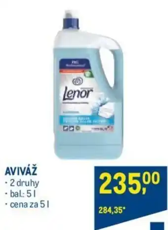 Makro AVIVÁŽ nabídka