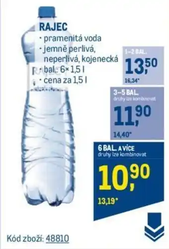 Makro RAJEC nabídka