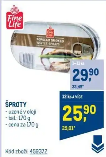 ŠPROTY
