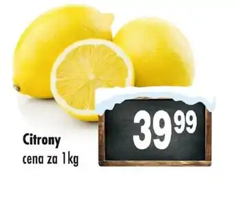 Qanto Citrony nabídka