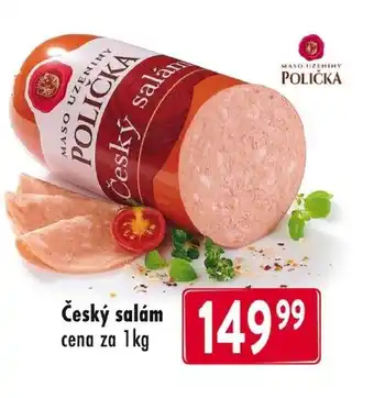 Qanto Český salám nabídka