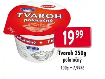 Qanto Tvaroh 250g nabídka