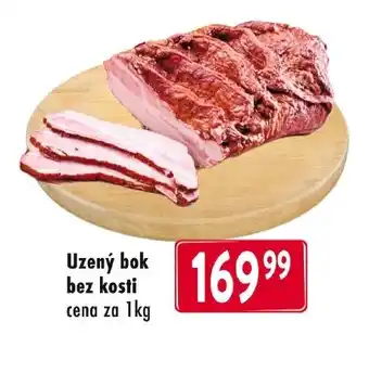 Qanto Uzený bok bez kosti nabídka