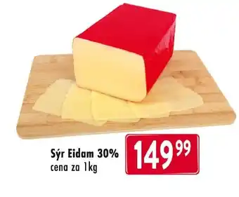Qanto Sýr Eidam 30% nabídka