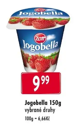 Qanto Jogobella 150g nabídka