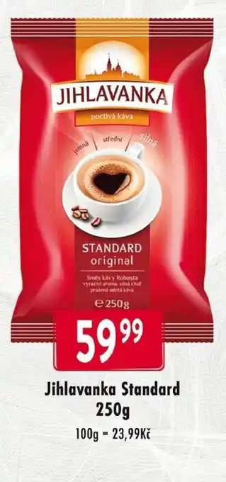 Qanto Jihlavanka Standard 250g nabídka