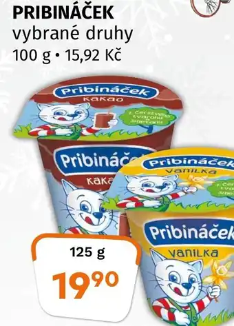 Terno PRIBINÁČEK nabídka