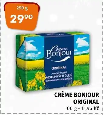 Terno CRÈME BONJOUR ORIGINAL nabídka