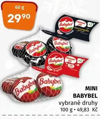 Terno MINI BABYBEL nabídka