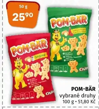 Terno POM-BÄR nabídka