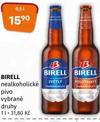 Terno BIRELL 0.5L nabídka