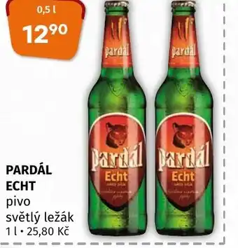 Terno PARDÁL ECHT 0.5L nabídka
