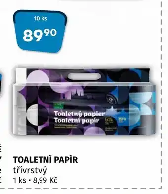 Terno TOALETNÍ PAPÍR nabídka