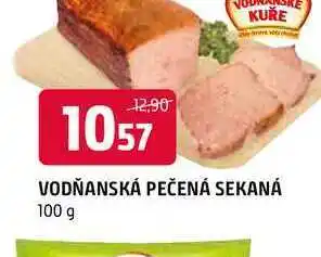 Terno VODŇANSKÁ PEČENÁ SEKANÁ 100 g nabídka