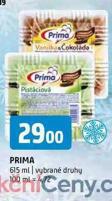 Terno PRIMA 615 ml nabídka