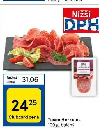 Tesco Tesco Herkules nabídka