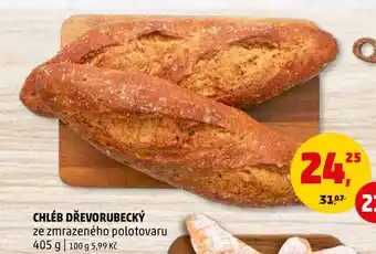 Penny Market Dřevorubecký chléb, 405 g nabídka