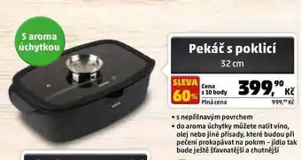 Penny Market Pekáč s poklicí 32 cm nabídka