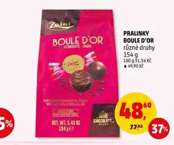 Penny Market PRALINKY BOULE D'OR, 154 g nabídka