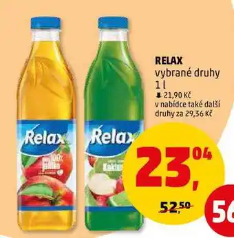 Penny Market RELAX, 1 l nabídka