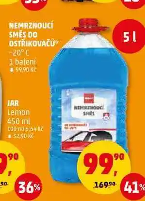 Penny Market NEMRZNOUCÍ SMĚS DO OSTŘIKOVAČŮ, 1 balení nabídka