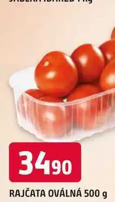 Trefa RAJČATA OVÁLNÁ 500 g nabídka
