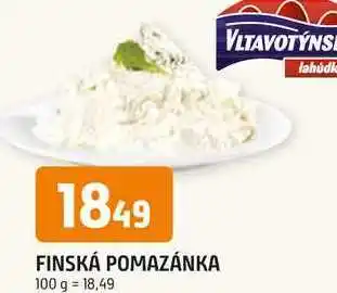 Trefa FINSKÁ POMAZÁNKA 100 g nabídka