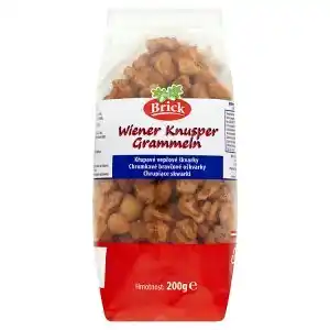 Trefa Brick Křupavé vepřové škvarky 200g nabídka