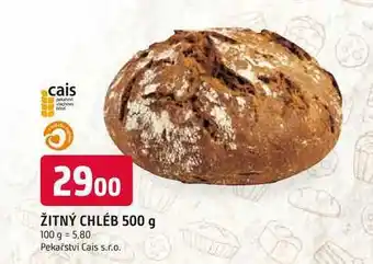 Trefa ŽITNÝ CHLÉB 500 g nabídka