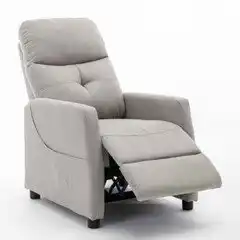 Sconto Relaxační křeslo LAWRENCE nabídka