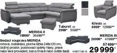 Sconto Sedací souprava NORTON nabídka