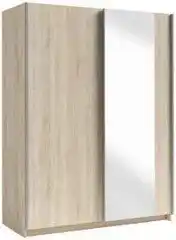 Sconto Šatní skříň se zrcadlem SPLIT nabídka