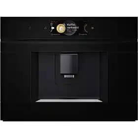 Datart Vestavné espresso Bosch Serie 8 CTL7181B0 černý nabídka