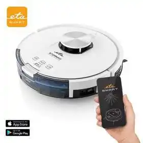 Datart Robotický vysavač ETA Stormio 4237 90000 nabídka