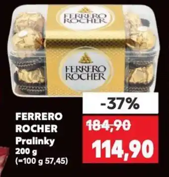 Kaufland FERRERO ROCHER Pralinky nabídka