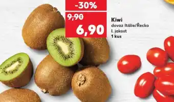 Kaufland Kiwi nabídka