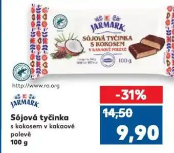 Kaufland Sójová tyčinka nabídka