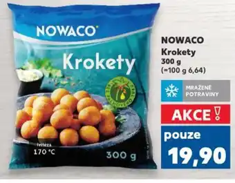 Kaufland NOWACO Krokety 300 g nabídka
