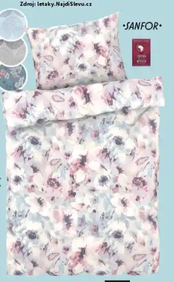 Kaufland Ložní povlečení nabídka