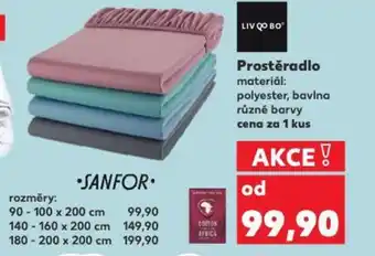 Kaufland Prostěradlo nabídka