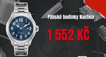 Pánské hodinky Nautica