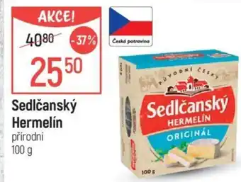 Globus Sedlčanský Hermelín nabídka