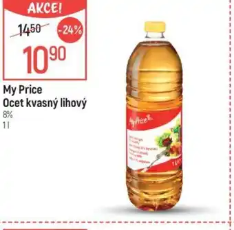 Globus My Price Ocet kvasný lihový nabídka