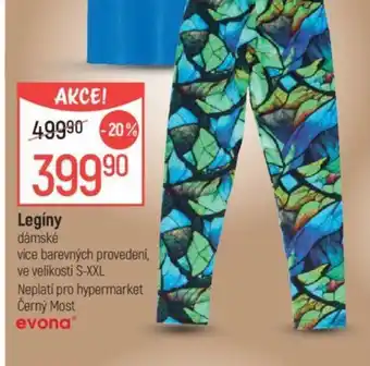 Globus Legíny nabídka