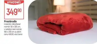 Globus Prostěradlo nabídka