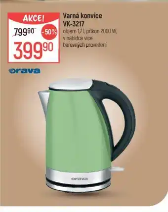 Globus Varná konvice VK-3217 nabídka